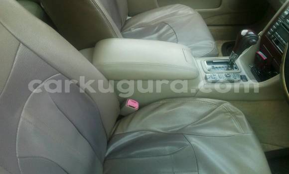 Buy Used Toyota Progrès Silver Car in Town hall in Bujumbura Buy Used Toyota Progrès Silver Car in Town hall in Bujumbura