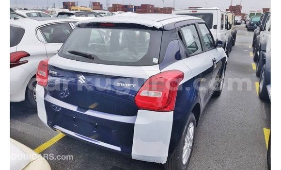 Nunua Imported Suzuki Swift Bluu Gari ndani ya Import - Dubai nchini Bujumbura Nunua Imported Suzuki Swift Bluu Gari ndani ya Import - Dubai nchini Bujumbura