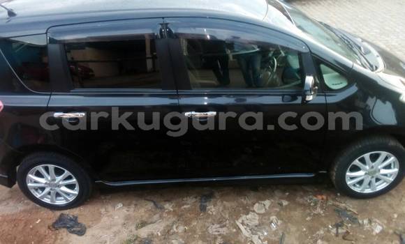 Buy Used Toyota Ractis Black Car in Town hall in Bujumbura Buy Used Toyota Ractis Black Car in Town hall in Bujumbura