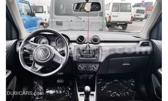 Nunua Imported Suzuki Swift Bluu Gari ndani ya Import - Dubai nchini Bujumbura Nunua Imported Suzuki Swift Bluu Gari ndani ya Import - Dubai nchini Bujumbura