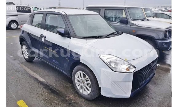 Nunua Imported Suzuki Swift Bluu Gari ndani ya Import - Dubai nchini Bujumbura Nunua Imported Suzuki Swift Bluu Gari ndani ya Import - Dubai nchini Bujumbura
