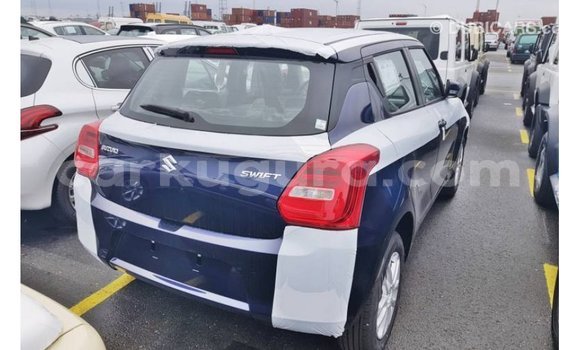 Nunua Imported Suzuki Swift Bluu Gari ndani ya Import - Dubai nchini Bujumbura Nunua Imported Suzuki Swift Bluu Gari ndani ya Import - Dubai nchini Bujumbura