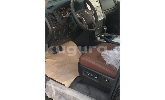 Nunua Imported Toyota Land Cruiser Nyeusi Gari ndani ya Import - Dubai nchini Bujumbura Nunua Imported Toyota Land Cruiser Nyeusi Gari ndani ya Import - Dubai nchini Bujumbura