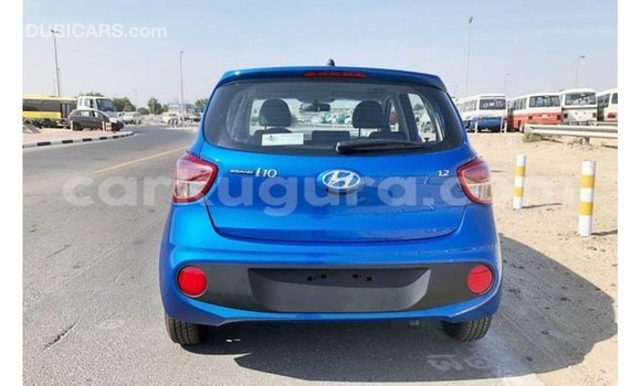 Buy Import Hyundai i10 Blue Car in Import - Dubai in Bujumbura Buy Import Hyundai i10 Blue Car in Import - Dubai in Bujumbura