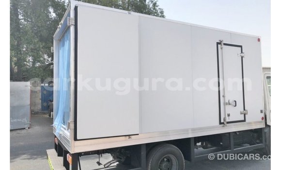 Buy Import Hino 300 Series White Truck in Import - Dubai in Bujumbura Buy Import Hino 300 Series White Truck in Import - Dubai in Bujumbura
