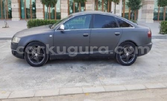 Acheter Neuf Voiture Audi A6 Noir à Mairie, Bujumbura
