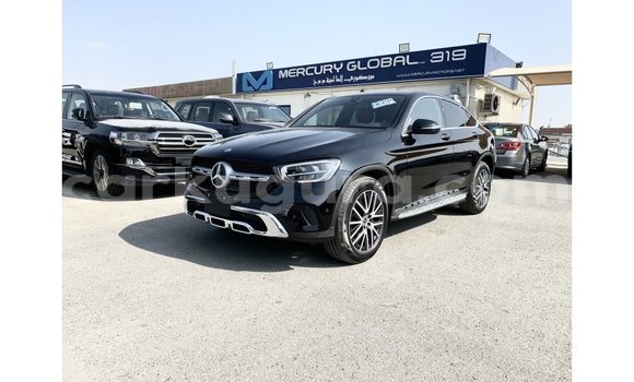 Acheter Import Voiture Mercedes-Benz GLC Noir à Import - Dubai, Bujumbura Acheter Import Voiture Mercedes-Benz GLC Noir à Import - Dubai, Bujumbura