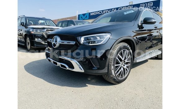 Acheter Import Voiture Mercedes-Benz GLC Noir à Import - Dubai, Bujumbura Acheter Import Voiture Mercedes-Benz GLC Noir à Import - Dubai, Bujumbura