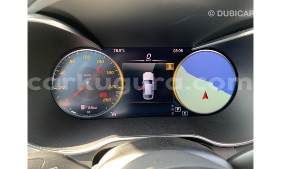 Acheter Import Voiture Mercedes-Benz GLC Noir à Import - Dubai, Bujumbura Acheter Import Voiture Mercedes-Benz GLC Noir à Import - Dubai, Bujumbura