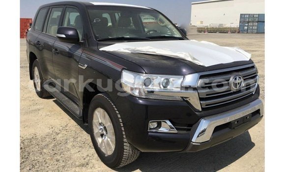 Buy Import Toyota Land Cruiser Black Car in Import - Dubai in Bujumbura Buy Import Toyota Land Cruiser Black Car in Import - Dubai in Bujumbura