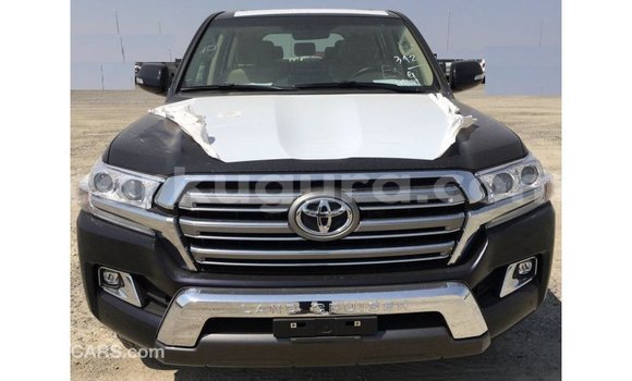 Buy Import Toyota Land Cruiser Black Car in Import - Dubai in Bujumbura Buy Import Toyota Land Cruiser Black Car in Import - Dubai in Bujumbura