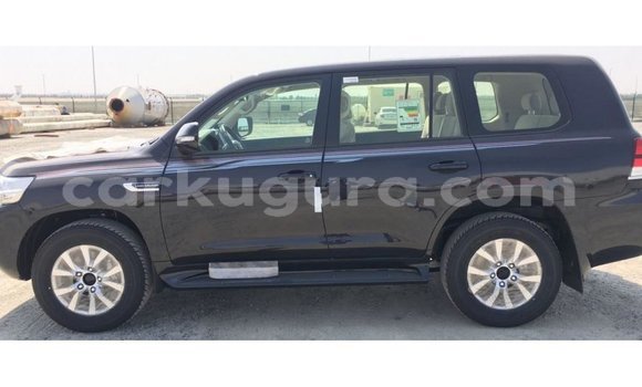 Buy Import Toyota Land Cruiser Black Car in Import - Dubai in Bujumbura Buy Import Toyota Land Cruiser Black Car in Import - Dubai in Bujumbura