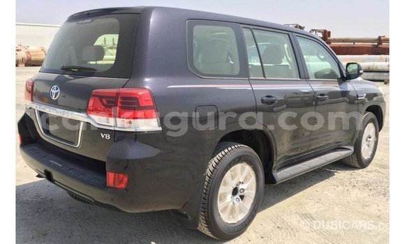 Buy Import Toyota Land Cruiser Black Car in Import - Dubai in Bujumbura Buy Import Toyota Land Cruiser Black Car in Import - Dubai in Bujumbura