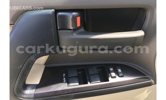 Nunua Imported Toyota Land Cruiser Nyeusi Gari ndani ya Import - Dubai nchini Bujumbura Nunua Imported Toyota Land Cruiser Nyeusi Gari ndani ya Import - Dubai nchini Bujumbura