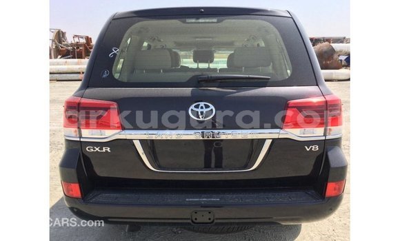 Buy Import Toyota Land Cruiser Black Car in Import - Dubai in Bujumbura Buy Import Toyota Land Cruiser Black Car in Import - Dubai in Bujumbura