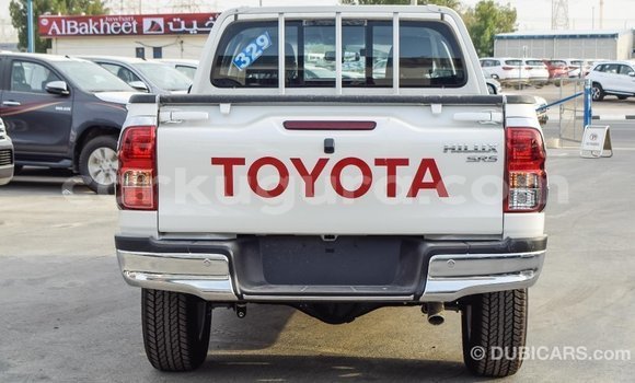 Nunua Imported Toyota Hilux Nyeupe Gari ndani ya Import - Dubai nchini Bujumbura Nunua Imported Toyota Hilux Nyeupe Gari ndani ya Import - Dubai nchini Bujumbura