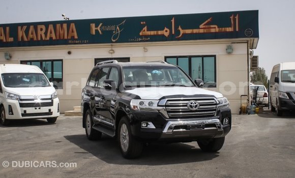 Buy Import Toyota Land Cruiser Black Car in Import - Dubai in Bujumbura Buy Import Toyota Land Cruiser Black Car in Import - Dubai in Bujumbura