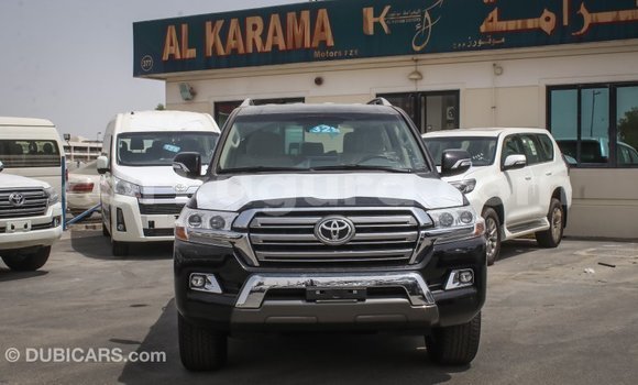 Buy Import Toyota Land Cruiser Black Car in Import - Dubai in Bujumbura Buy Import Toyota Land Cruiser Black Car in Import - Dubai in Bujumbura