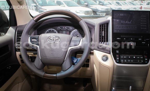 Buy Import Toyota Land Cruiser Black Car in Import - Dubai in Bujumbura Buy Import Toyota Land Cruiser Black Car in Import - Dubai in Bujumbura