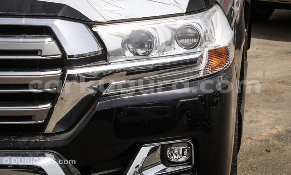 Buy Import Toyota Land Cruiser Black Car in Import - Dubai in Bujumbura Buy Import Toyota Land Cruiser Black Car in Import - Dubai in Bujumbura