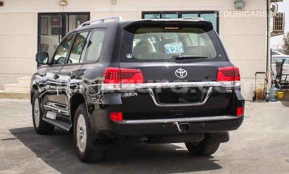 Buy Import Toyota Land Cruiser Black Car in Import - Dubai in Bujumbura Buy Import Toyota Land Cruiser Black Car in Import - Dubai in Bujumbura