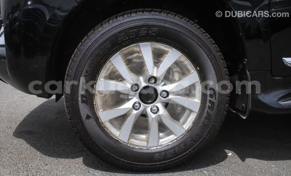 Buy Import Toyota Land Cruiser Black Car in Import - Dubai in Bujumbura Buy Import Toyota Land Cruiser Black Car in Import - Dubai in Bujumbura