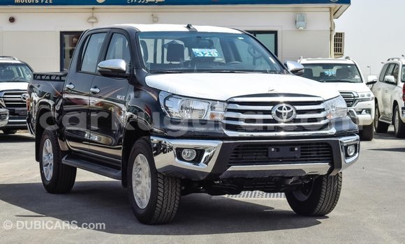 Buy Import Toyota Hilux Black Car in Import - Dubai in Bujumbura Buy Import Toyota Hilux Black Car in Import - Dubai in Bujumbura