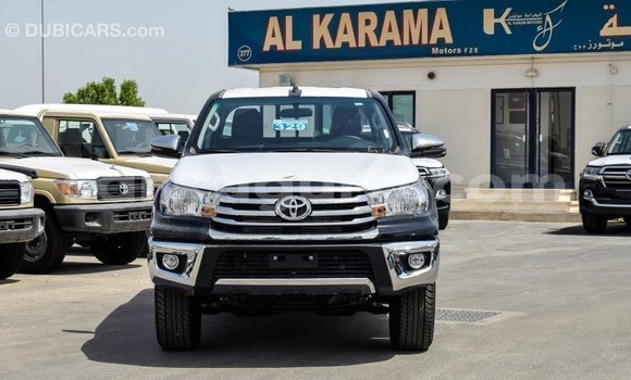 Buy Import Toyota Hilux Black Car in Import - Dubai in Bujumbura Buy Import Toyota Hilux Black Car in Import - Dubai in Bujumbura