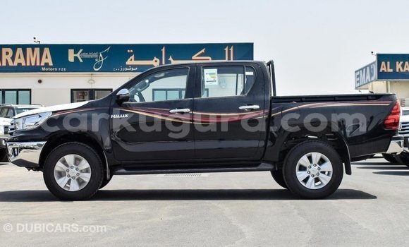 Buy Import Toyota Hilux Black Car in Import - Dubai in Bujumbura Buy Import Toyota Hilux Black Car in Import - Dubai in Bujumbura