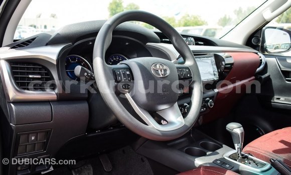 Buy Import Toyota Hilux Black Car in Import - Dubai in Bujumbura Buy Import Toyota Hilux Black Car in Import - Dubai in Bujumbura
