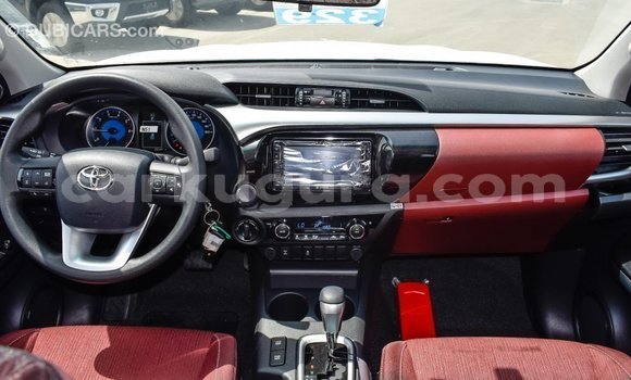 Buy Import Toyota Hilux Black Car in Import - Dubai in Bujumbura Buy Import Toyota Hilux Black Car in Import - Dubai in Bujumbura