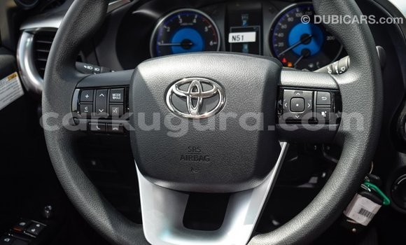 Buy Import Toyota Hilux Black Car in Import - Dubai in Bujumbura Buy Import Toyota Hilux Black Car in Import - Dubai in Bujumbura