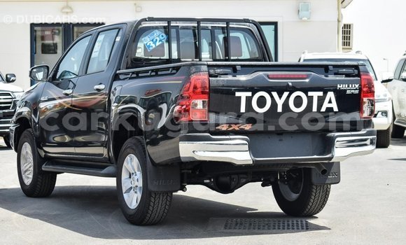 Buy Import Toyota Hilux Black Car in Import - Dubai in Bujumbura Buy Import Toyota Hilux Black Car in Import - Dubai in Bujumbura