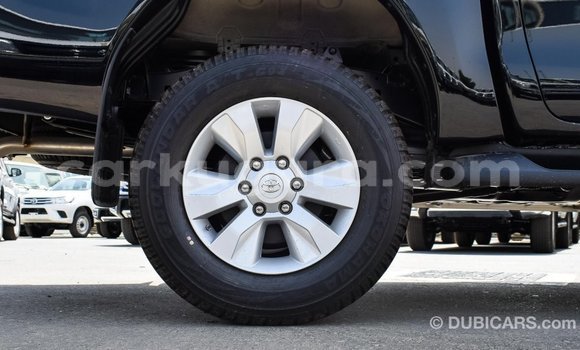 Buy Import Toyota Hilux Black Car in Import - Dubai in Bujumbura Buy Import Toyota Hilux Black Car in Import - Dubai in Bujumbura
