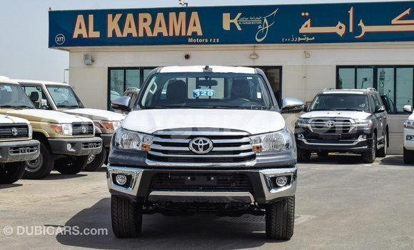 Buy Import Toyota Hilux Other Car in Import - Dubai in Bujumbura Buy Import Toyota Hilux Other Car in Import - Dubai in Bujumbura