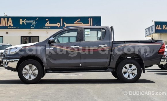 Buy Import Toyota Hilux Other Car in Import - Dubai in Bujumbura Buy Import Toyota Hilux Other Car in Import - Dubai in Bujumbura
