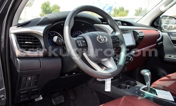 Buy Import Toyota Hilux Other Car in Import - Dubai in Bujumbura Buy Import Toyota Hilux Other Car in Import - Dubai in Bujumbura