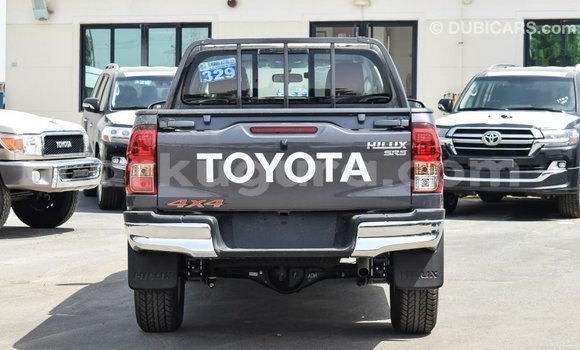 Buy Import Toyota Hilux Other Car in Import - Dubai in Bujumbura Buy Import Toyota Hilux Other Car in Import - Dubai in Bujumbura