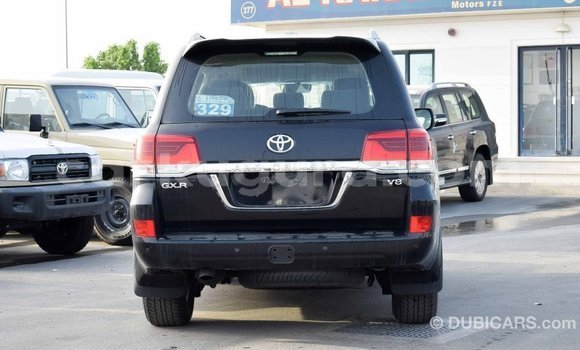 Acheter Import Voiture Toyota Land Cruiser Noir à Import - Dubai, Bujumbura Acheter Import Voiture Toyota Land Cruiser Noir à Import - Dubai, Bujumbura