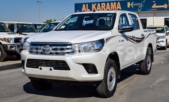 Buy Import Toyota Hilux White Car in Import - Dubai in Bujumbura Buy Import Toyota Hilux White Car in Import - Dubai in Bujumbura