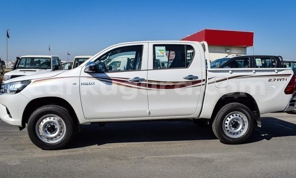 Buy Import Toyota Hilux White Car in Import - Dubai in Bujumbura Buy Import Toyota Hilux White Car in Import - Dubai in Bujumbura