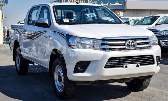 Buy Import Toyota Hilux White Car in Import - Dubai in Bujumbura Buy Import Toyota Hilux White Car in Import - Dubai in Bujumbura