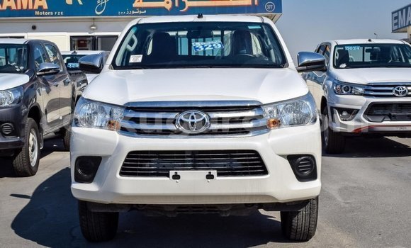 Buy Import Toyota Hilux White Car in Import - Dubai in Bujumbura Buy Import Toyota Hilux White Car in Import - Dubai in Bujumbura