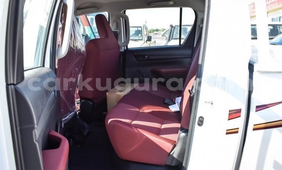 Buy Import Toyota Hilux White Car in Import - Dubai in Bujumbura Buy Import Toyota Hilux White Car in Import - Dubai in Bujumbura