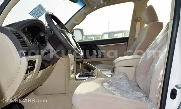 Buy Import Toyota Land Cruiser White Car in Import - Dubai in Bujumbura Buy Import Toyota Land Cruiser White Car in Import - Dubai in Bujumbura