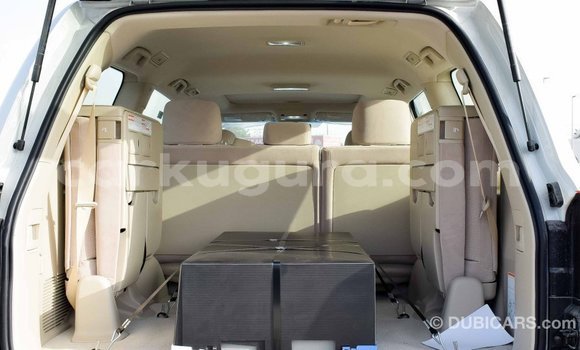 Buy Import Toyota Land Cruiser White Car in Import - Dubai in Bujumbura Buy Import Toyota Land Cruiser White Car in Import - Dubai in Bujumbura