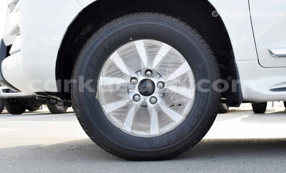 Buy Import Toyota Land Cruiser White Car in Import - Dubai in Bujumbura Buy Import Toyota Land Cruiser White Car in Import - Dubai in Bujumbura