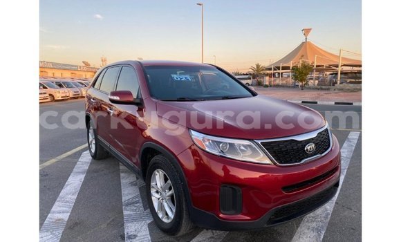 Nunua Imported Kia Sorento Nyekundu Gari ndani ya Import - Dubai nchini Bujumbura Nunua Imported Kia Sorento Nyekundu Gari ndani ya Import - Dubai nchini Bujumbura