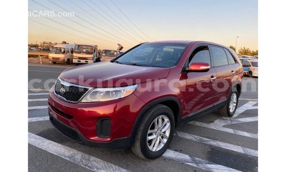 Nunua Imported Kia Sorento Nyekundu Gari ndani ya Import - Dubai nchini Bujumbura Nunua Imported Kia Sorento Nyekundu Gari ndani ya Import - Dubai nchini Bujumbura