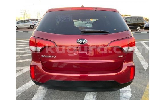 Nunua Imported Kia Sorento Nyekundu Gari ndani ya Import - Dubai nchini Bujumbura Nunua Imported Kia Sorento Nyekundu Gari ndani ya Import - Dubai nchini Bujumbura
